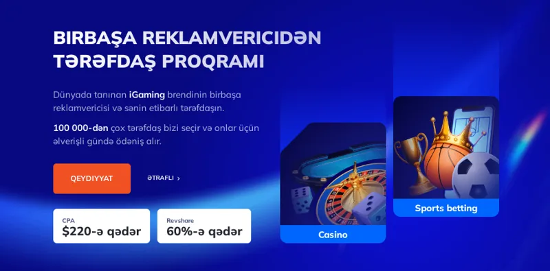 Oferta MostBet dla potencjalnych partnerów