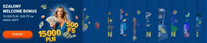 Bonus powitalny dla nowych graczy MostBet