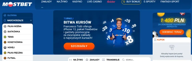 Korzyści z obstawiania siatkówki